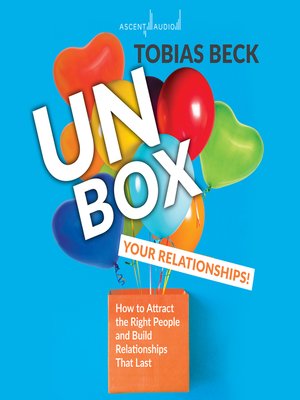 cover image of Unbox Your Relationships